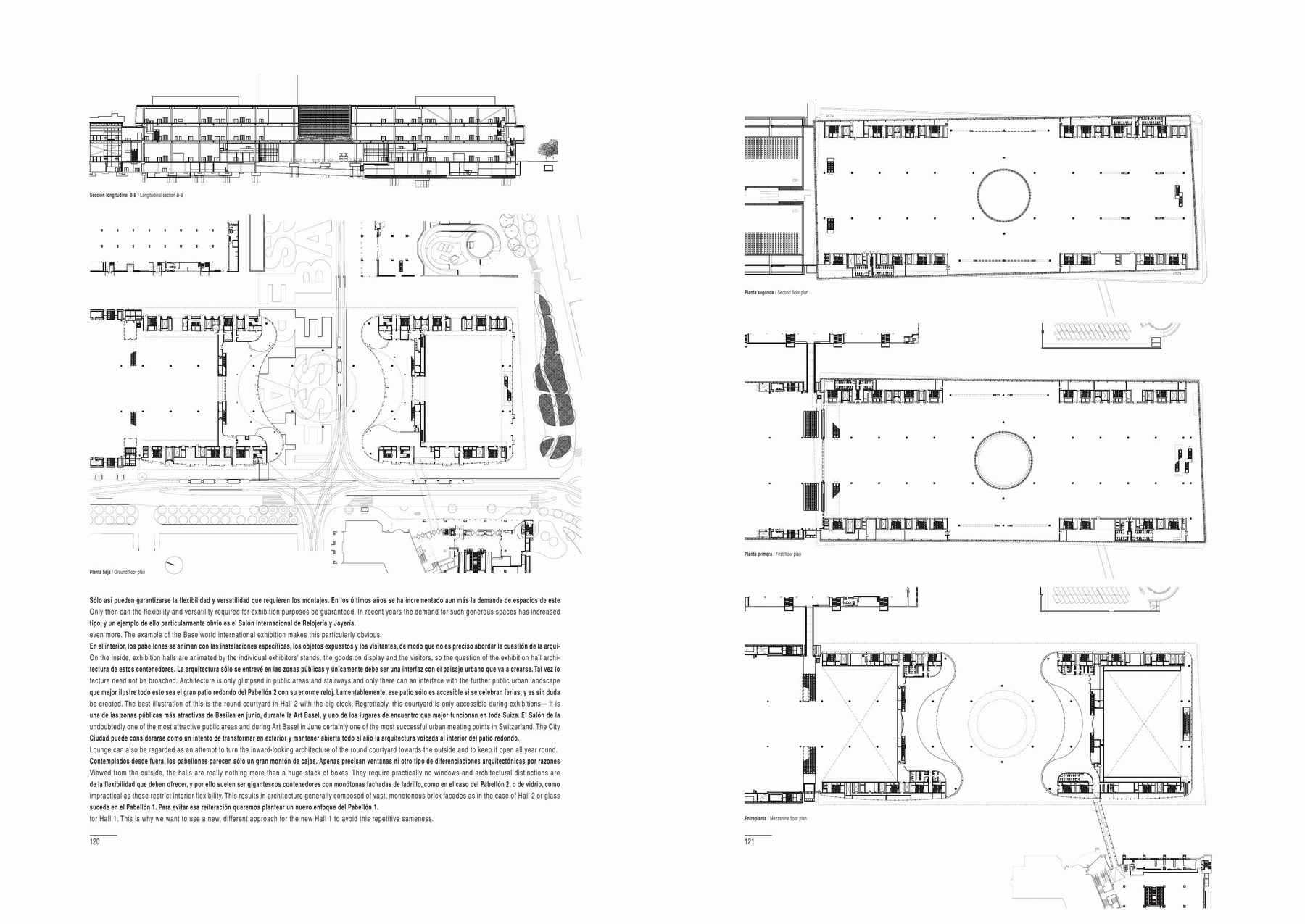 El Croquis 152-153 - Herzog & de Meuron 赫尔佐格& 德梅隆2005-2010