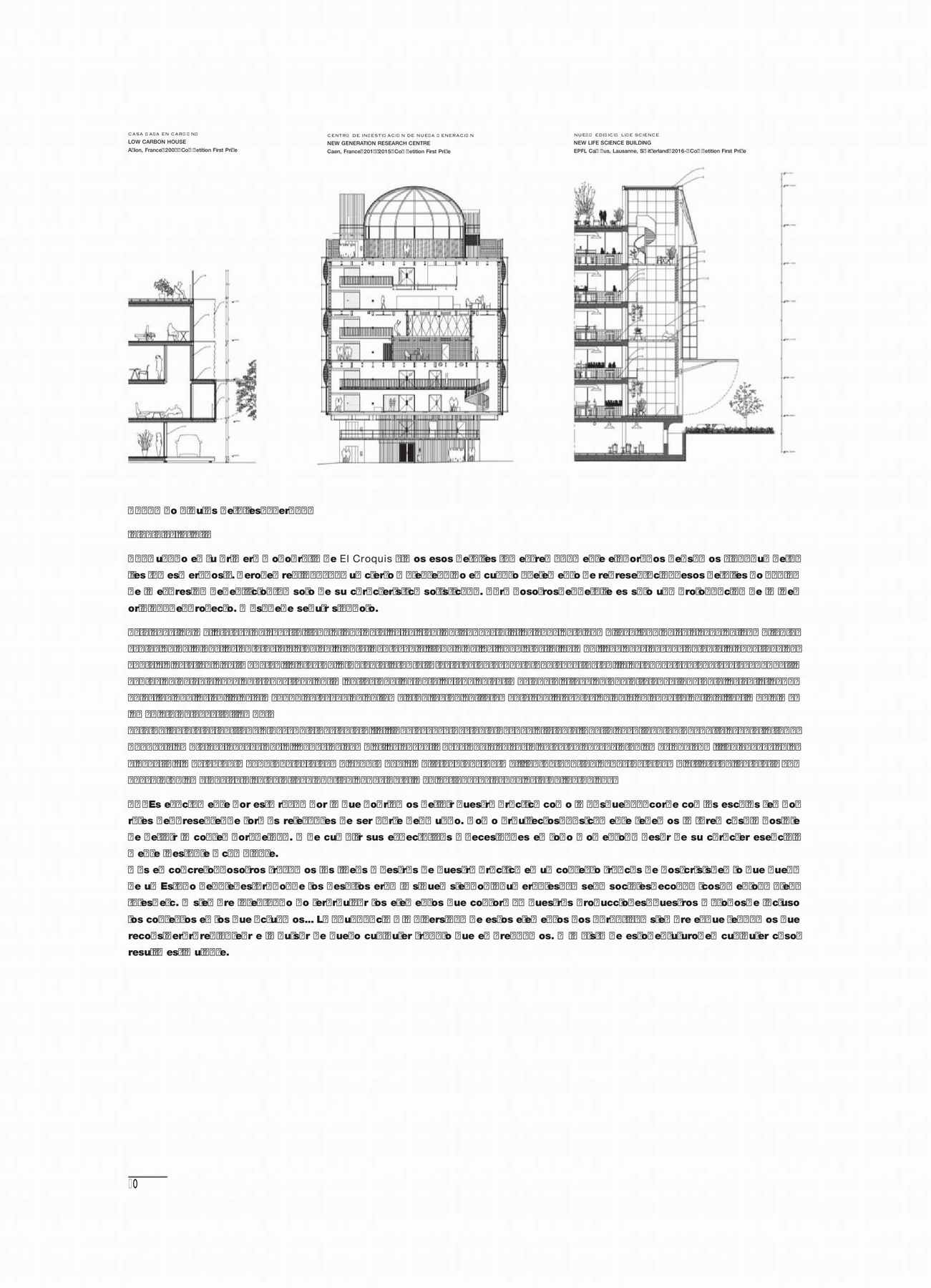 El Croquis 197 - Bruther 2012-2018 英文原版PDF - 我的建筑myArch.cn